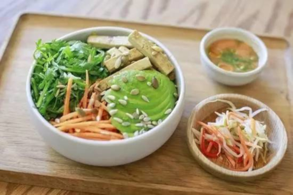 轻食部落加盟费