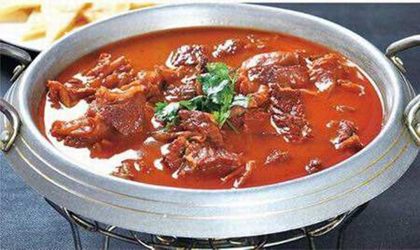 牛肉套皮火锅城加盟店