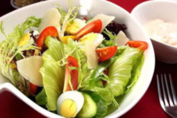 蔬小客轻食加盟店