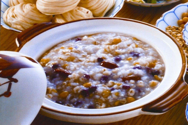 百味养生粥道馆加盟费