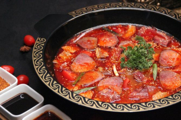 大话牛肉火锅加盟费
