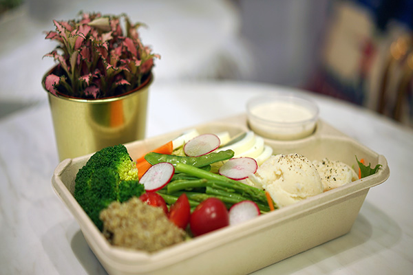 SKLK轻食部落加盟费