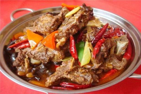 蝎将军火锅加盟费