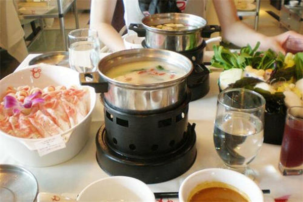 伊人仙捞小火锅加盟费