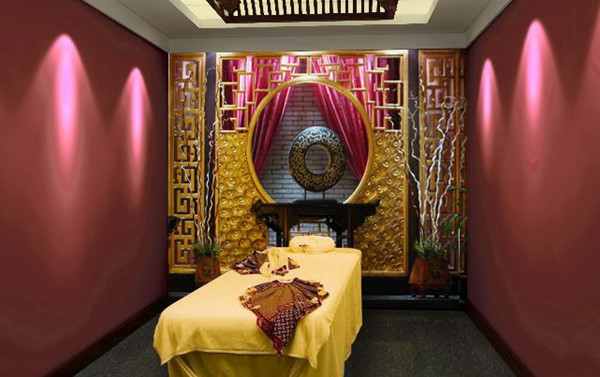 静美轩美容院加盟店