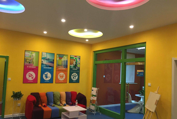 橙斯教育加盟店