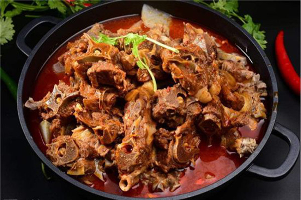 蝎将军火锅加盟费