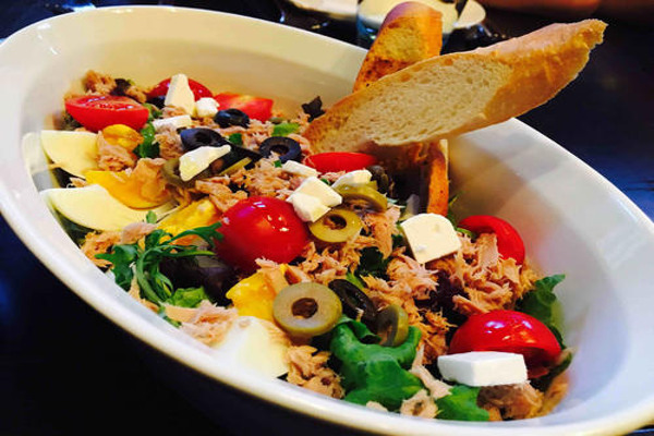 主厨沙拉加盟费