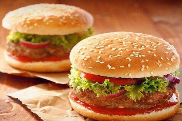 啃德乐汉堡加盟费