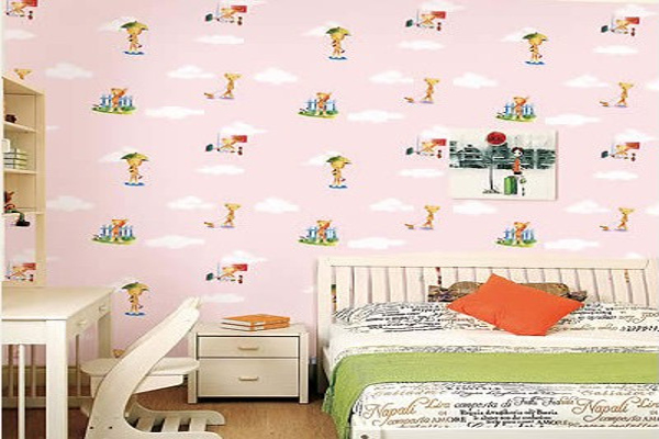 芬德墙纸加盟费