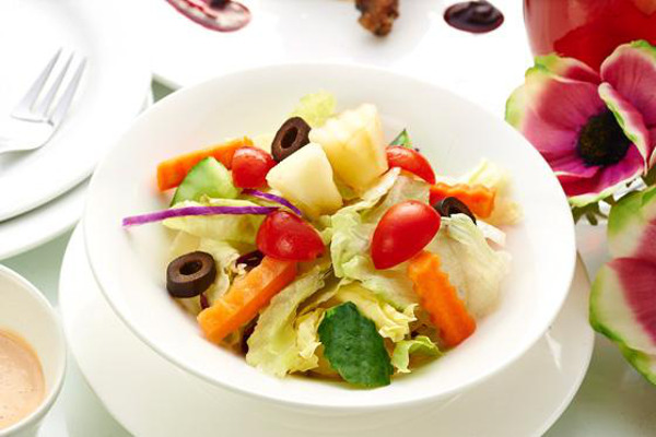 主厨沙拉加盟费