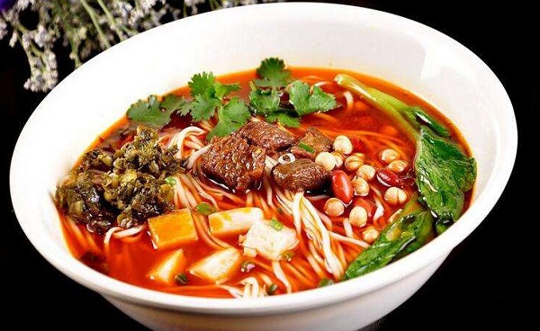 晋婆婆面馆加盟费