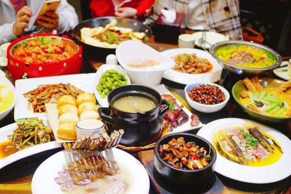 打酱油百姓餐厅