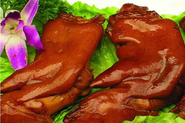 哈诚信熟食加盟费