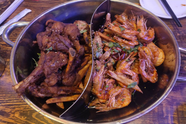 食尚鸭虾火锅加盟费