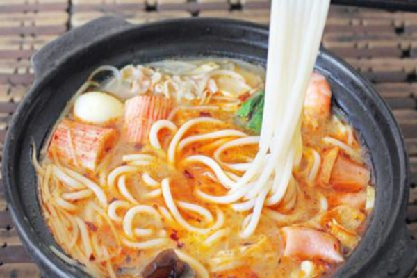 香吧嘴米线加盟费