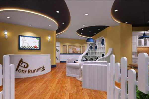 pony running小马快跑