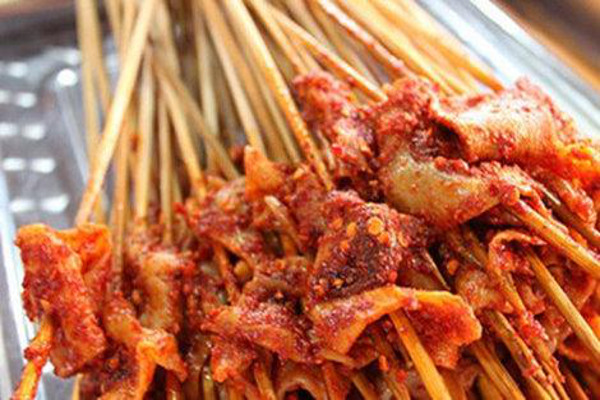 渝林串串香加盟费