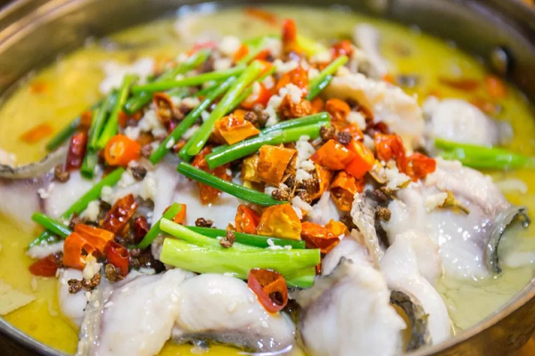 大鱼海棠酸菜鱼加盟费