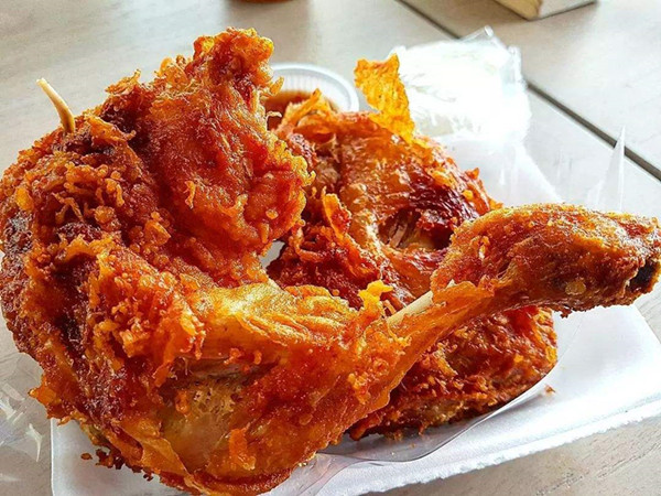 泰大王泰式炸鸡加盟店