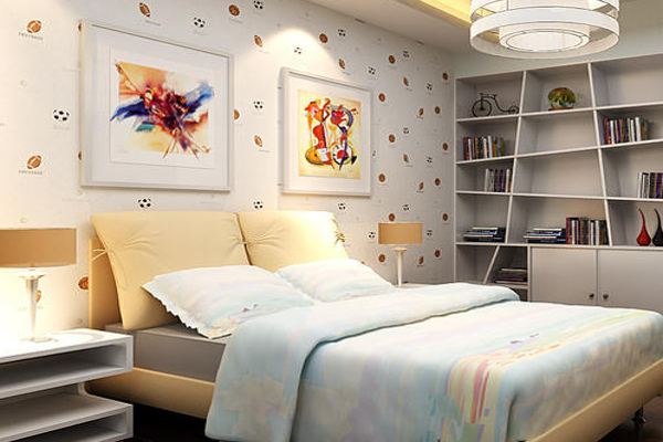 泰瑞墙纸加盟费