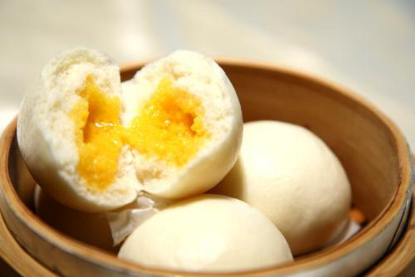 香港爆汁流沙包加盟费