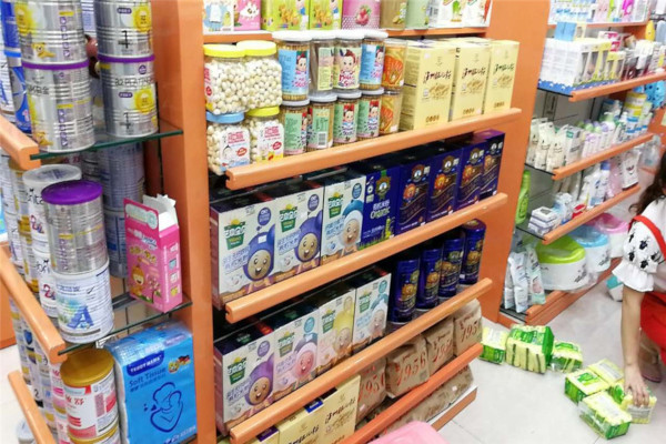 唯爱阿宝奶行加盟费