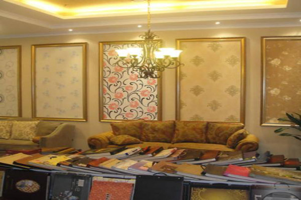 多美墙纸加盟费