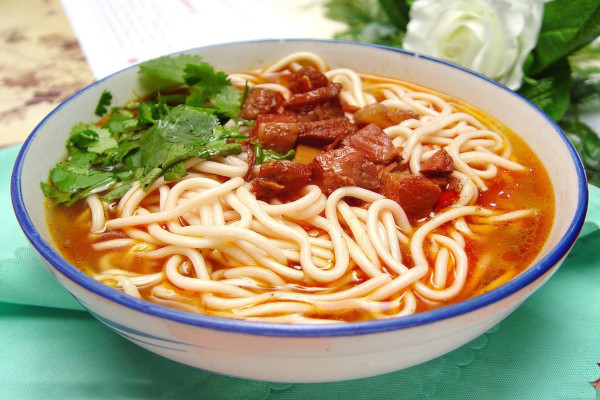 肖一家老面馆加盟费