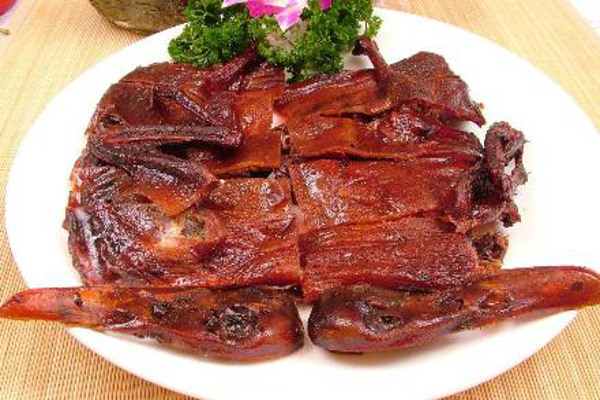 一品香酱板鸭加盟费