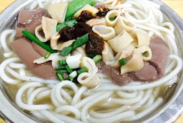 守英猪脏粉加盟店