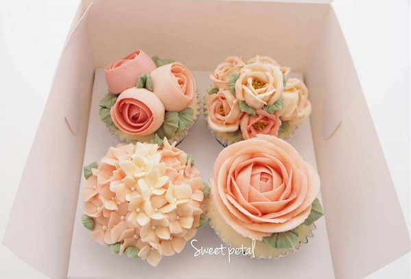 花遇意cafecake加盟店