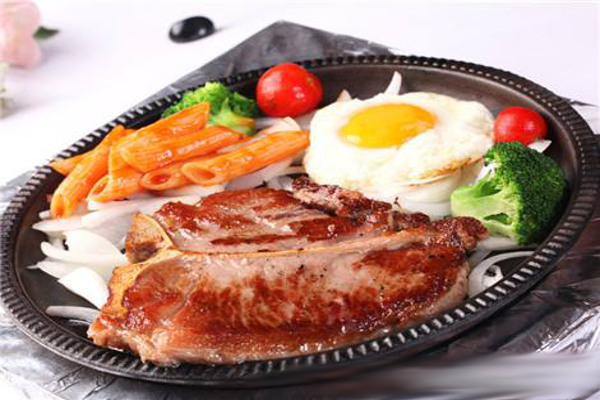 勒布朗自助牛排加盟费