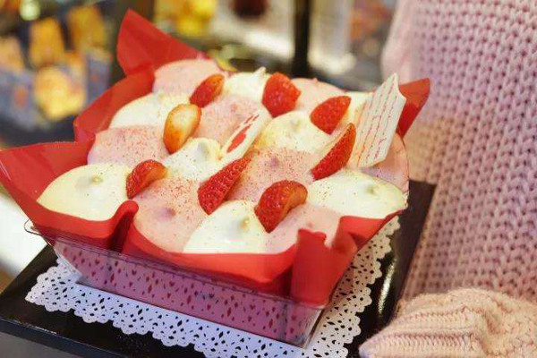 贝甜烘焙加盟费