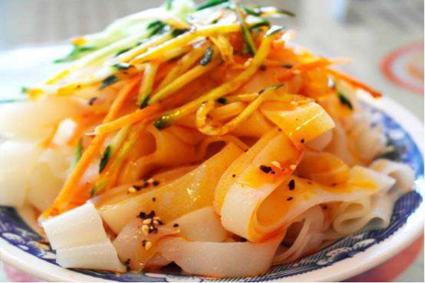 唐记西安福家乐面皮加盟费