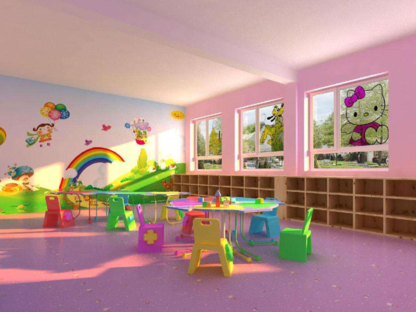 艺名轩幼儿园加盟店