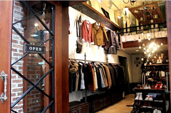 JDV杰帝梵男装加盟店