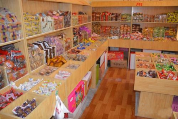 风吹蒲公英零食加盟