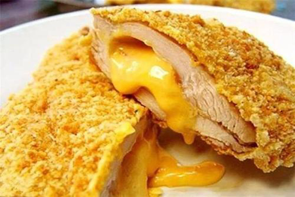 小姐姐鸡排加盟费