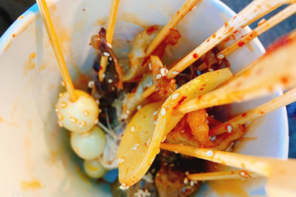 方友串串加盟费