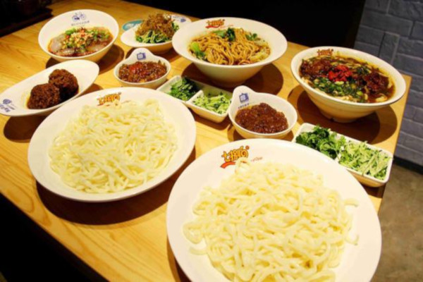 七捌9手工面吧加盟费