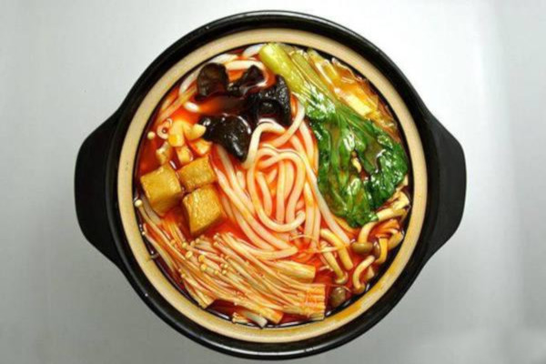 一道花香过桥米线加盟费