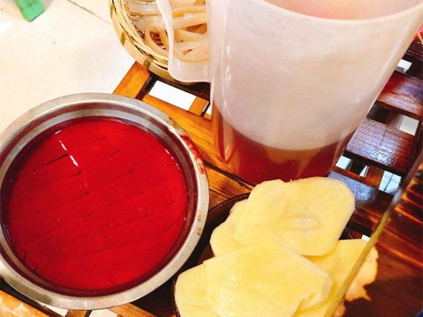 鼎火老火锅加盟店