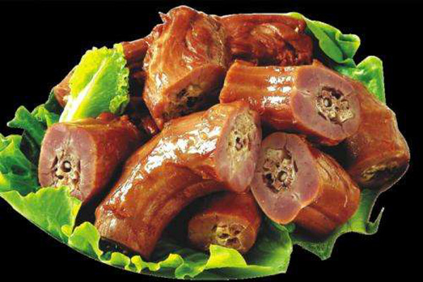 饿滴神现捞鸭脖加盟费