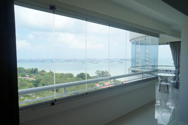 景锐无框阳台窗加盟费