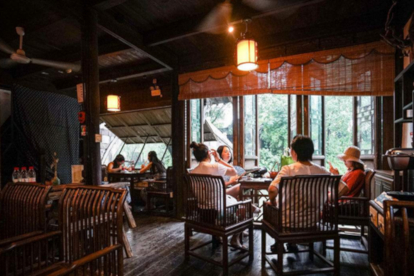 茗缘茶楼加盟费