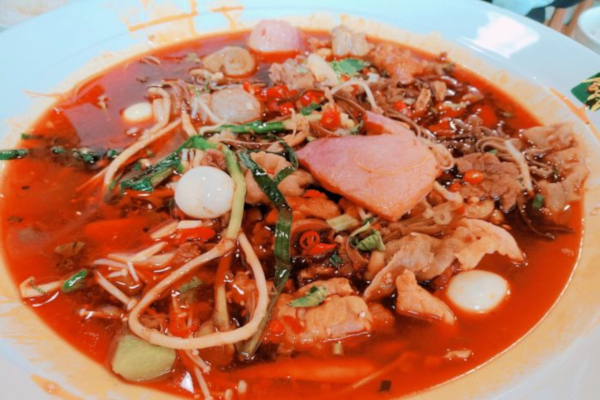 唐氏广福记冒菜