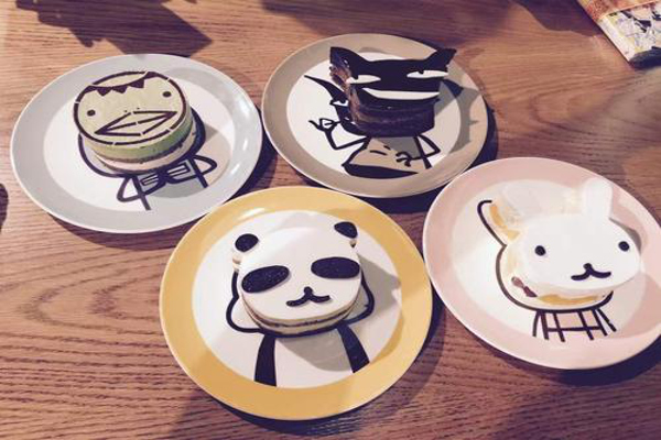 阿郎蛋糕加盟费