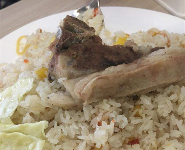 何合抓饭加盟店