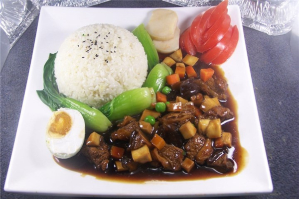 外婆来了牛腩饭加盟费